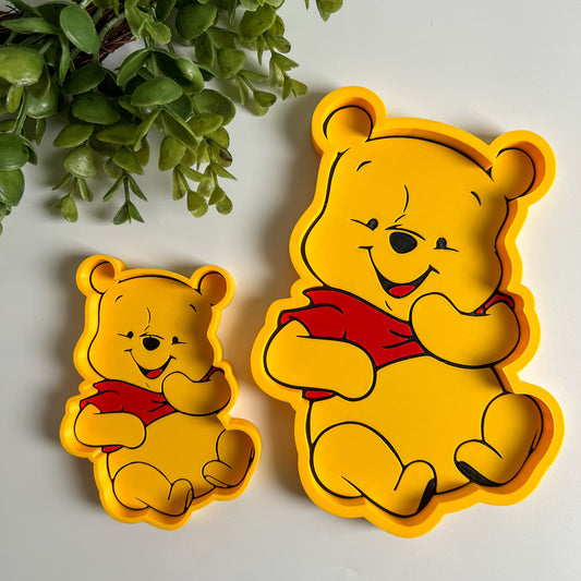 Honey Bear Tray Multi Use Tray Sold Individually