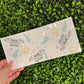 J2 Pastel Moth and Floral Single Sided UVDTF WRAPS