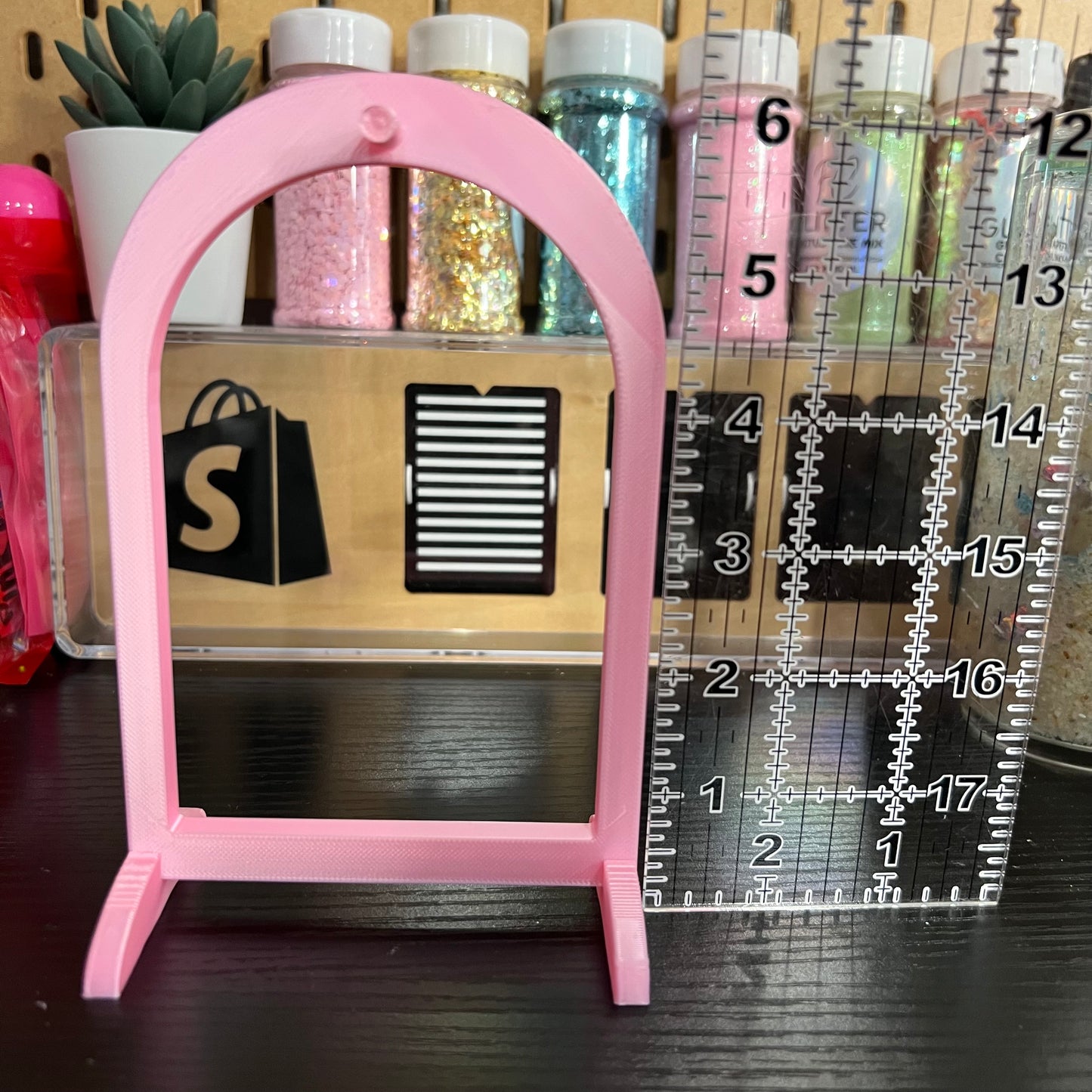 Single Keychain Display