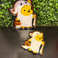 Ghost Bear Tray Multi Use Tray Sold Individually