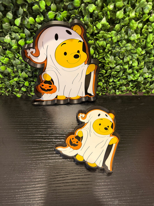 Ghost Bear Tray Multi Use Tray Sold Individually
