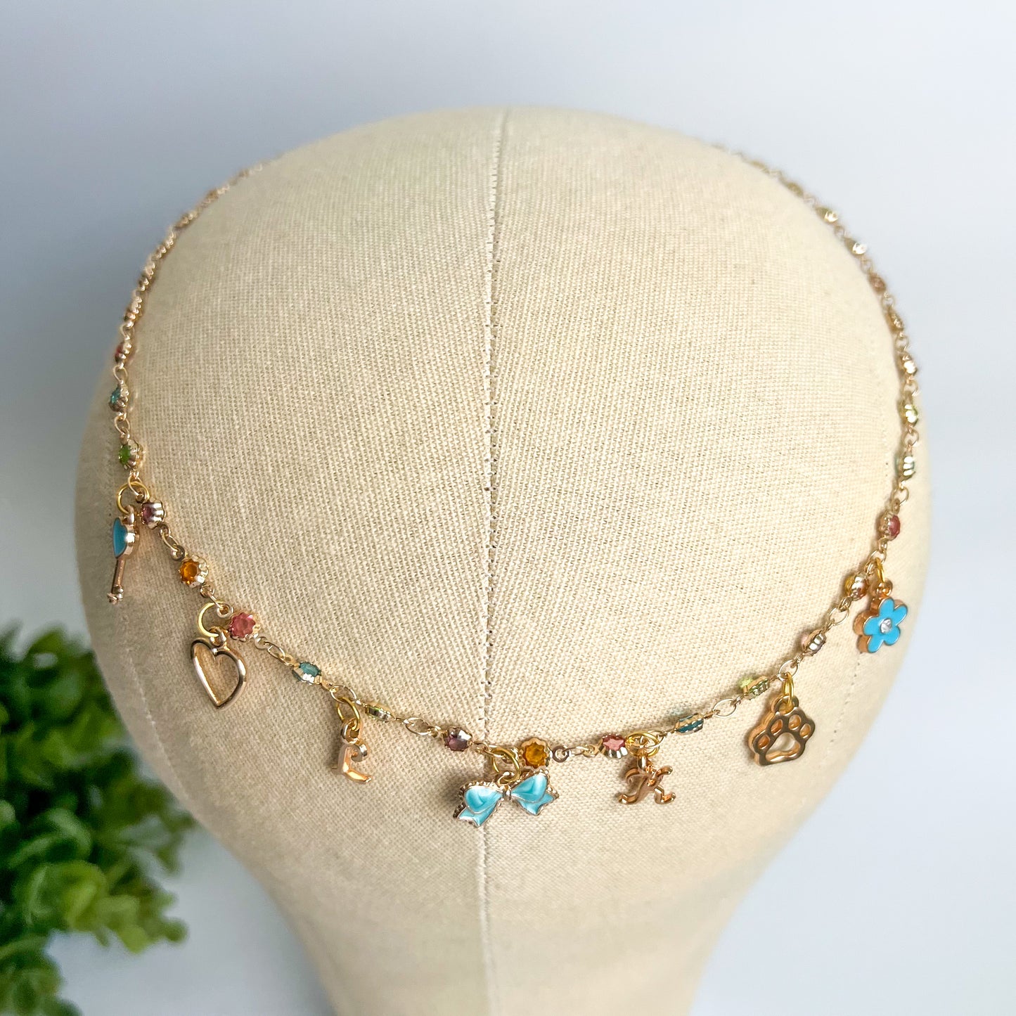 CUSTOM MADE Charm Bracelet and/or Necklace