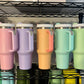 40 oz stainless steel tumbler with handle Cup BLANK