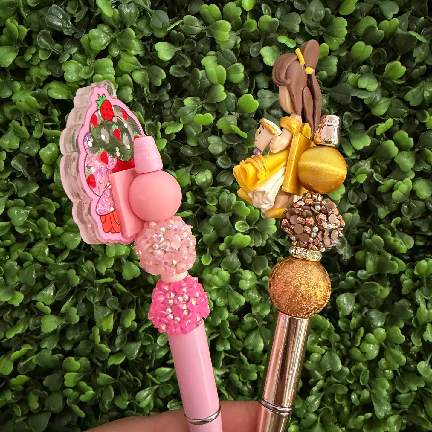 Beads with Attachment For Beaded Items