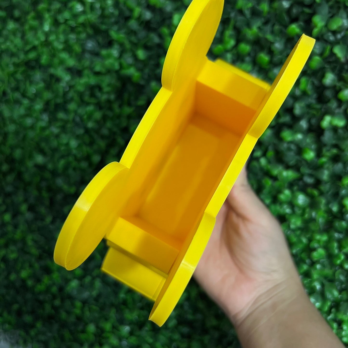 Honey Bear Pencil Holder