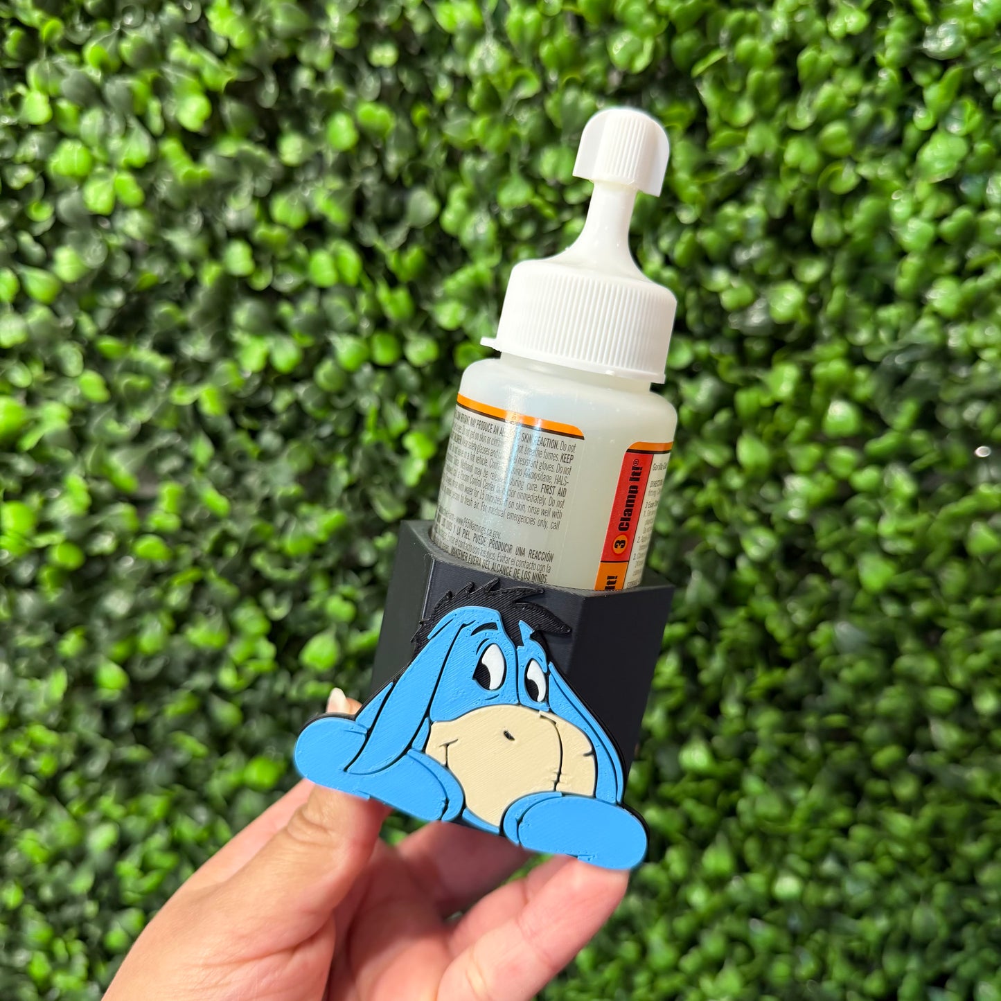 Donkey Glue Holder