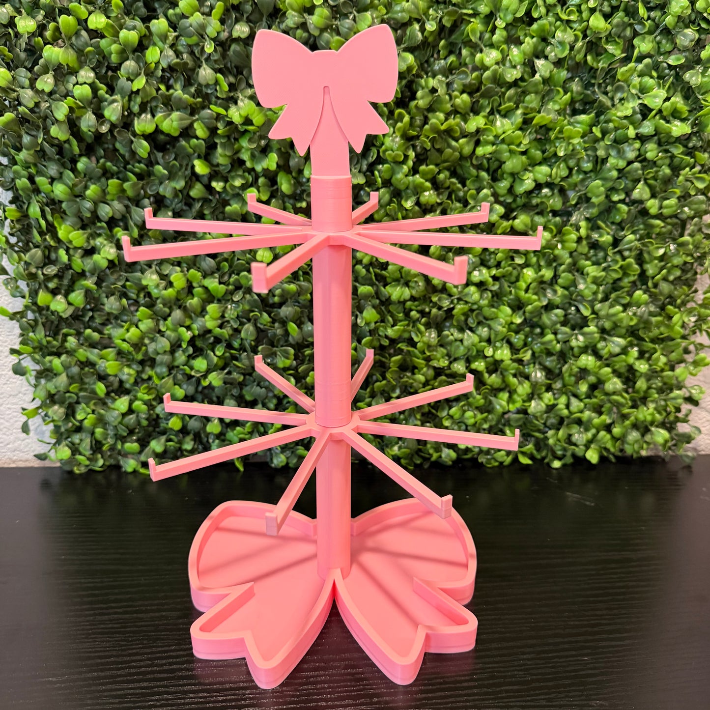 Bow Keychain Stand