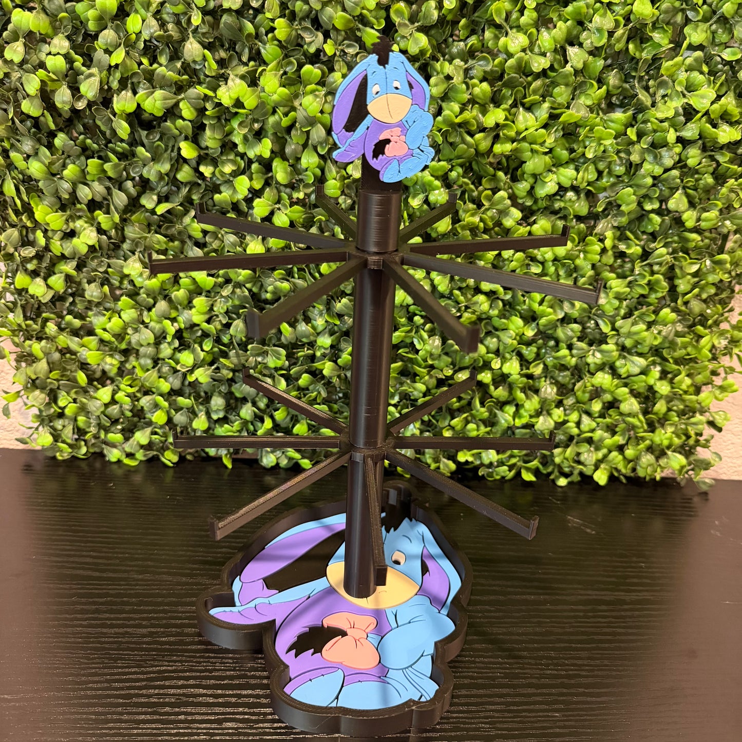 Donkey Keychain Stand