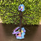 Donkey Keychain Stand
