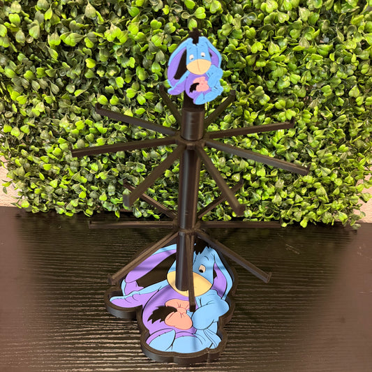 Donkey Keychain Stand