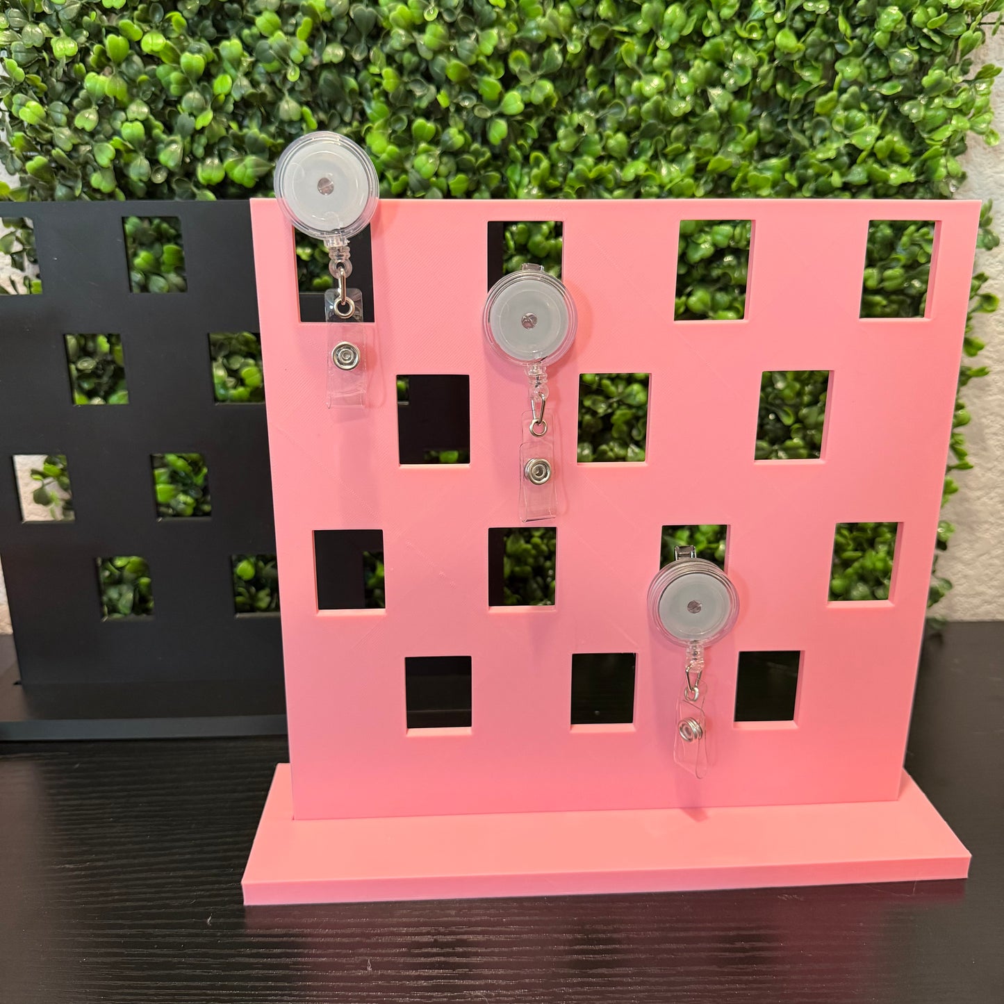 Badge Reel Stand