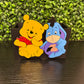 Two Friends Pencil Holder