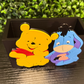 Two Friends Pencil Holder
