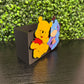 Two Friends Pencil Holder