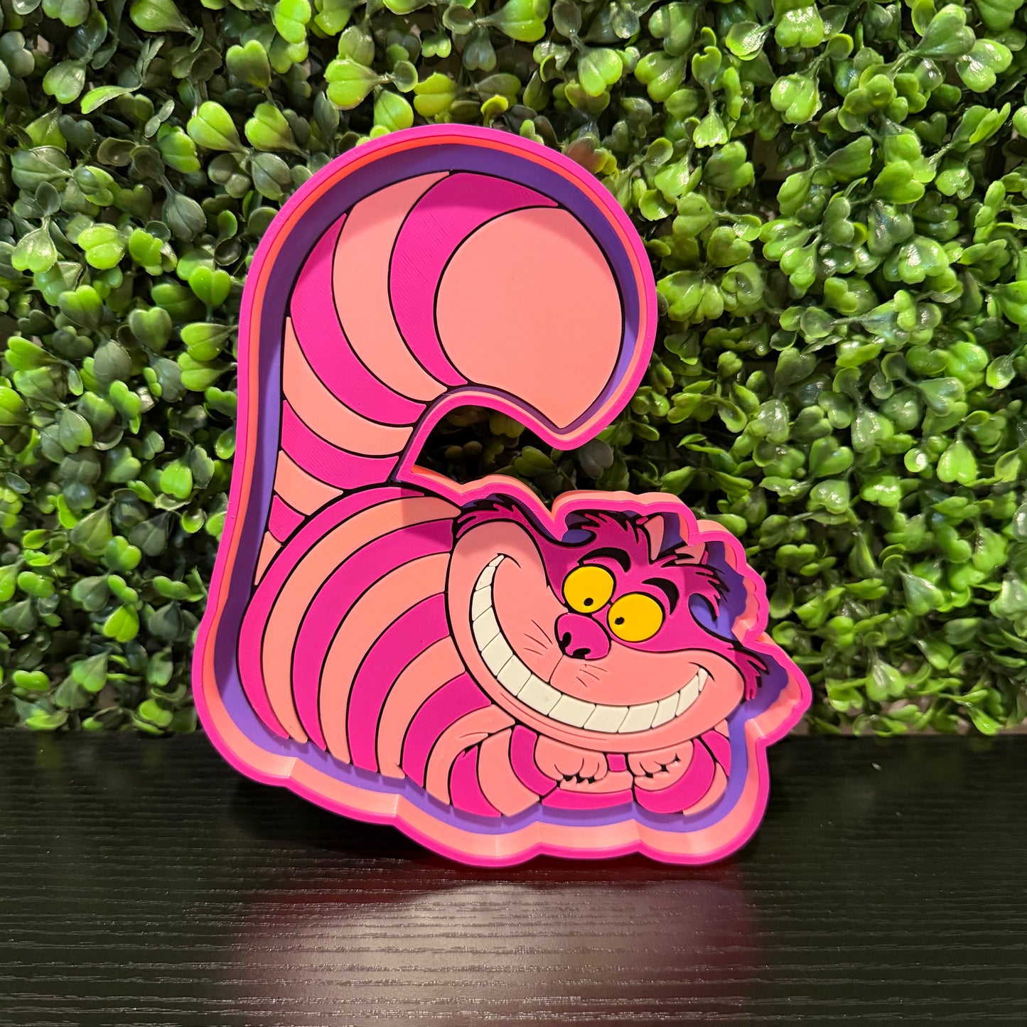 Wonderland Cat Tray Multi Use Tray