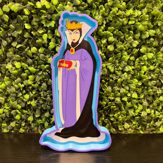 Evil Queen Tray Multi Use Tray