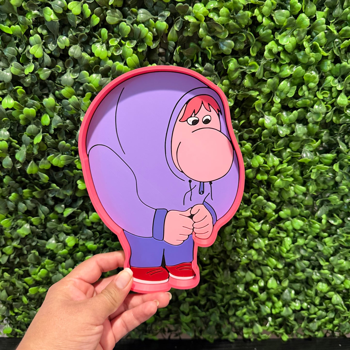 Embarrassed Tray Multi Use Tray