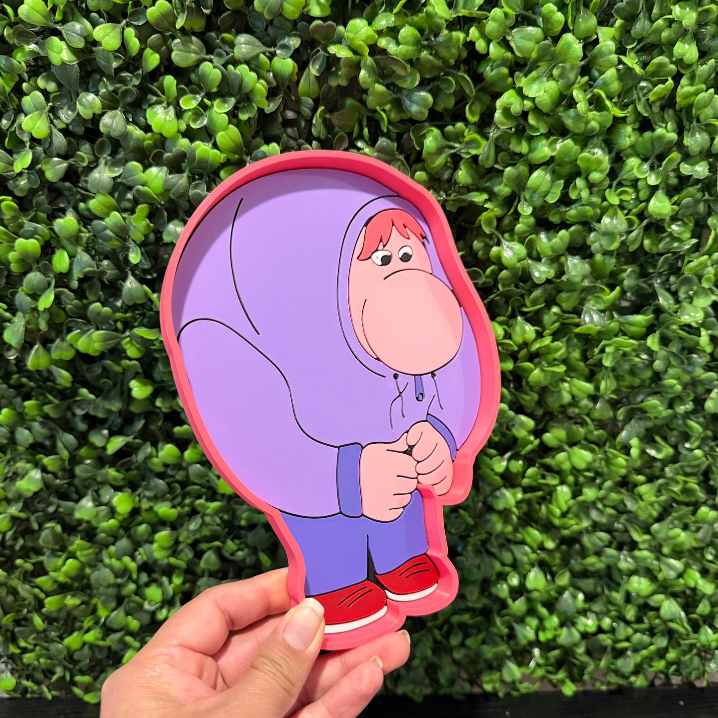 Embarrassed Tray Multi Use Tray