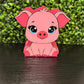 Pig Pencil Holder