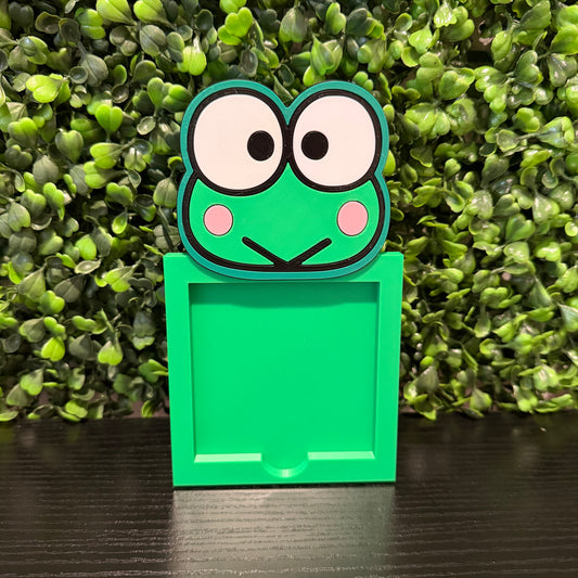 Frog Sticky Note Holder
