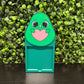 Avocado Sticky Note Holder