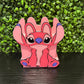 Pink Alien Pencil Holder