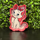 Pink Cat Tray Multi Use Tray
