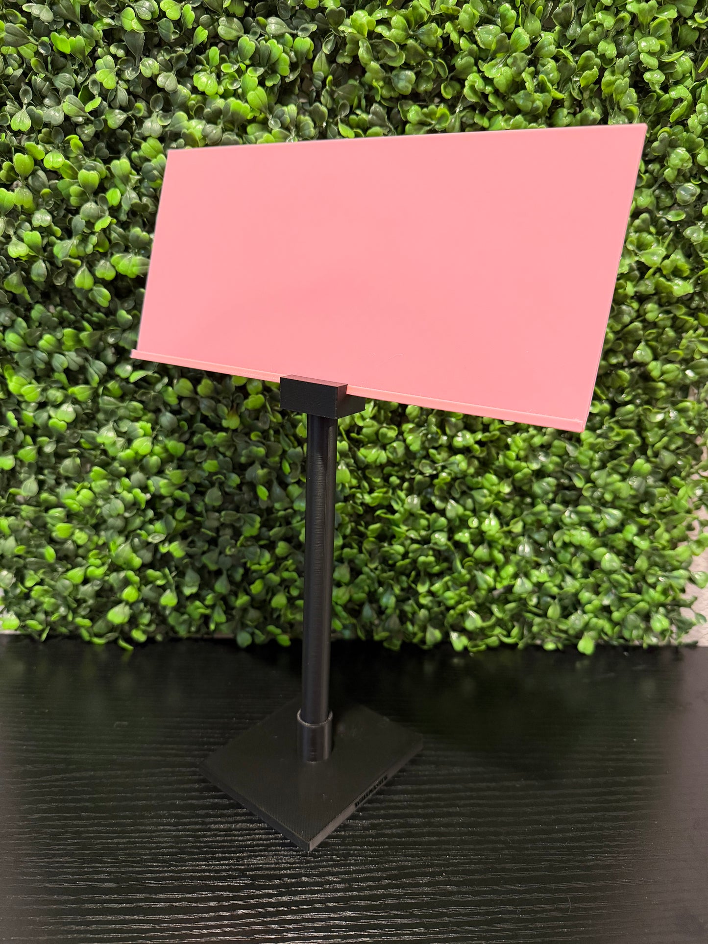 Uvdtf Wrap Display 3d Printed