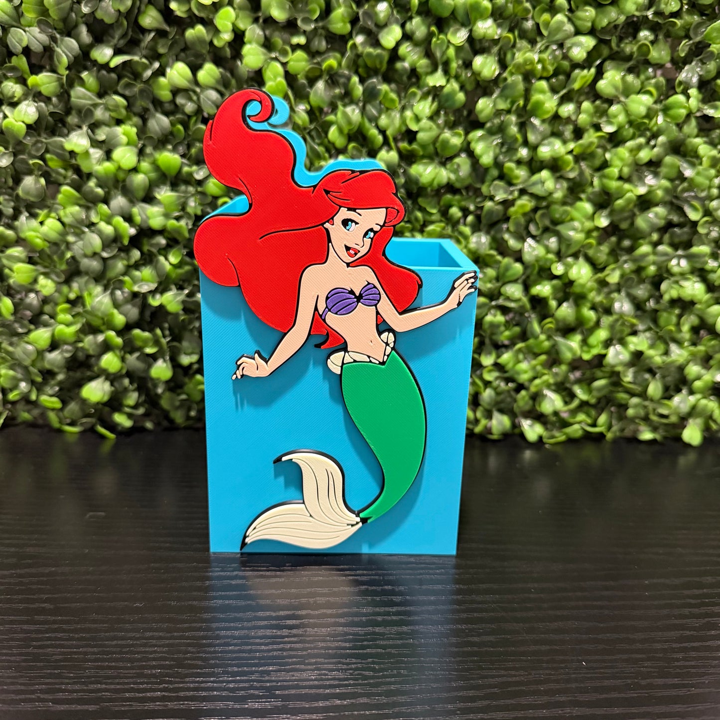 Mermaid Full Body Pencil Holder