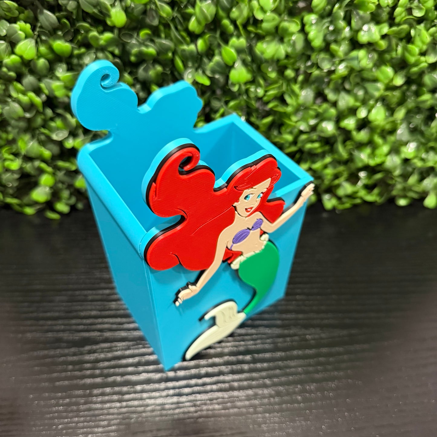 Mermaid Full Body Pencil Holder