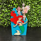 Mermaid Full Body Pencil Holder