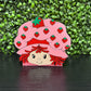 Strawberry Girl Pencil Holder