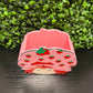 Strawberry Girl Pencil Holder