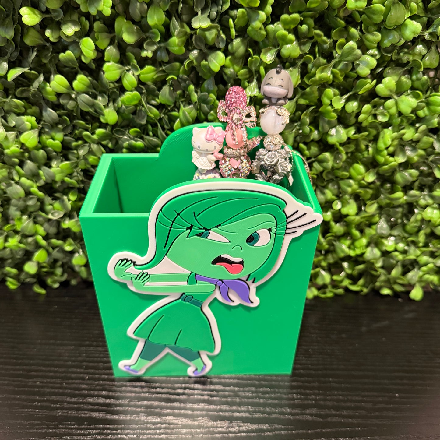 Disgust Pencil Holder