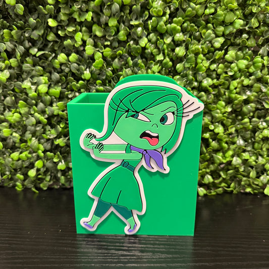 Disgust Pencil Holder