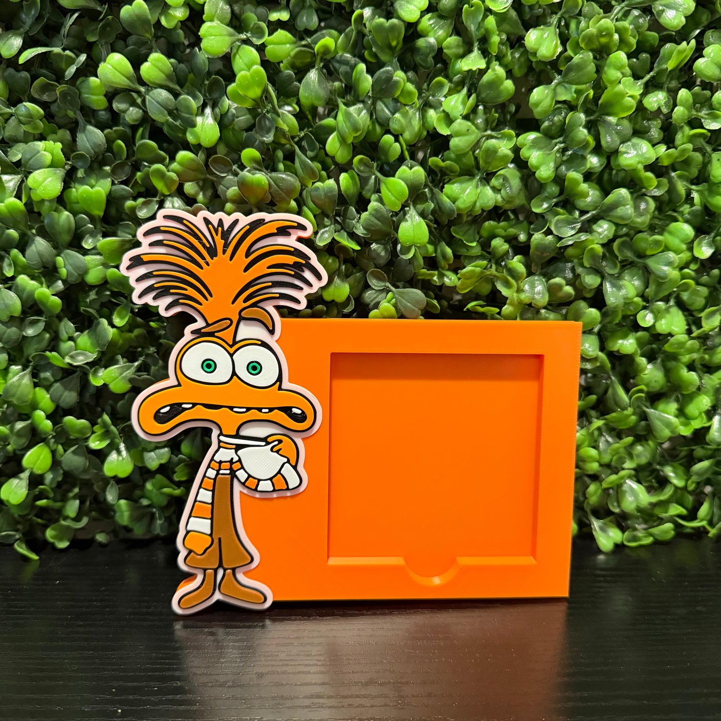 Anxiety Sticky Note Holder