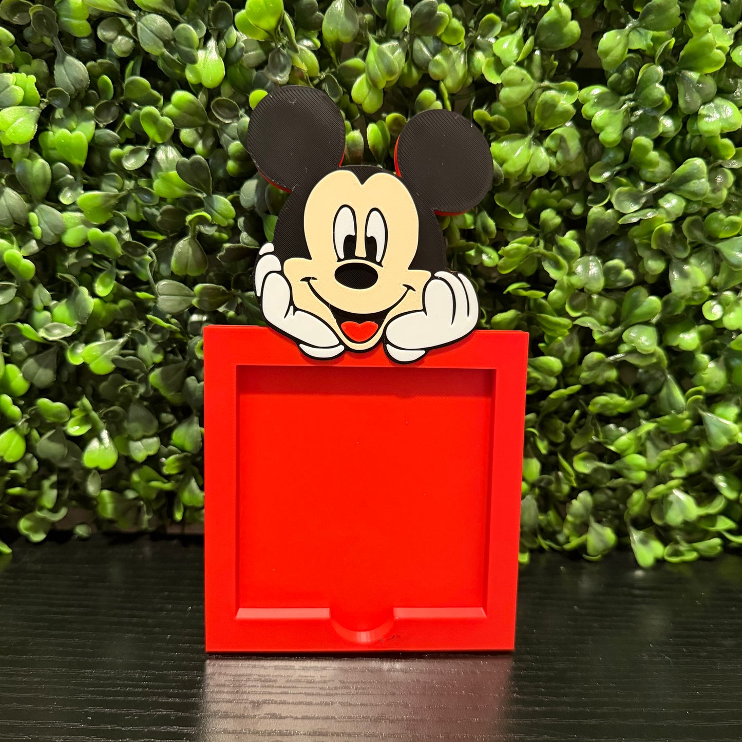 Mouse Sticky Note Holder