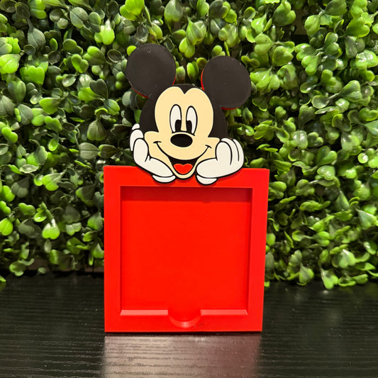 Mouse Sticky Note Holder