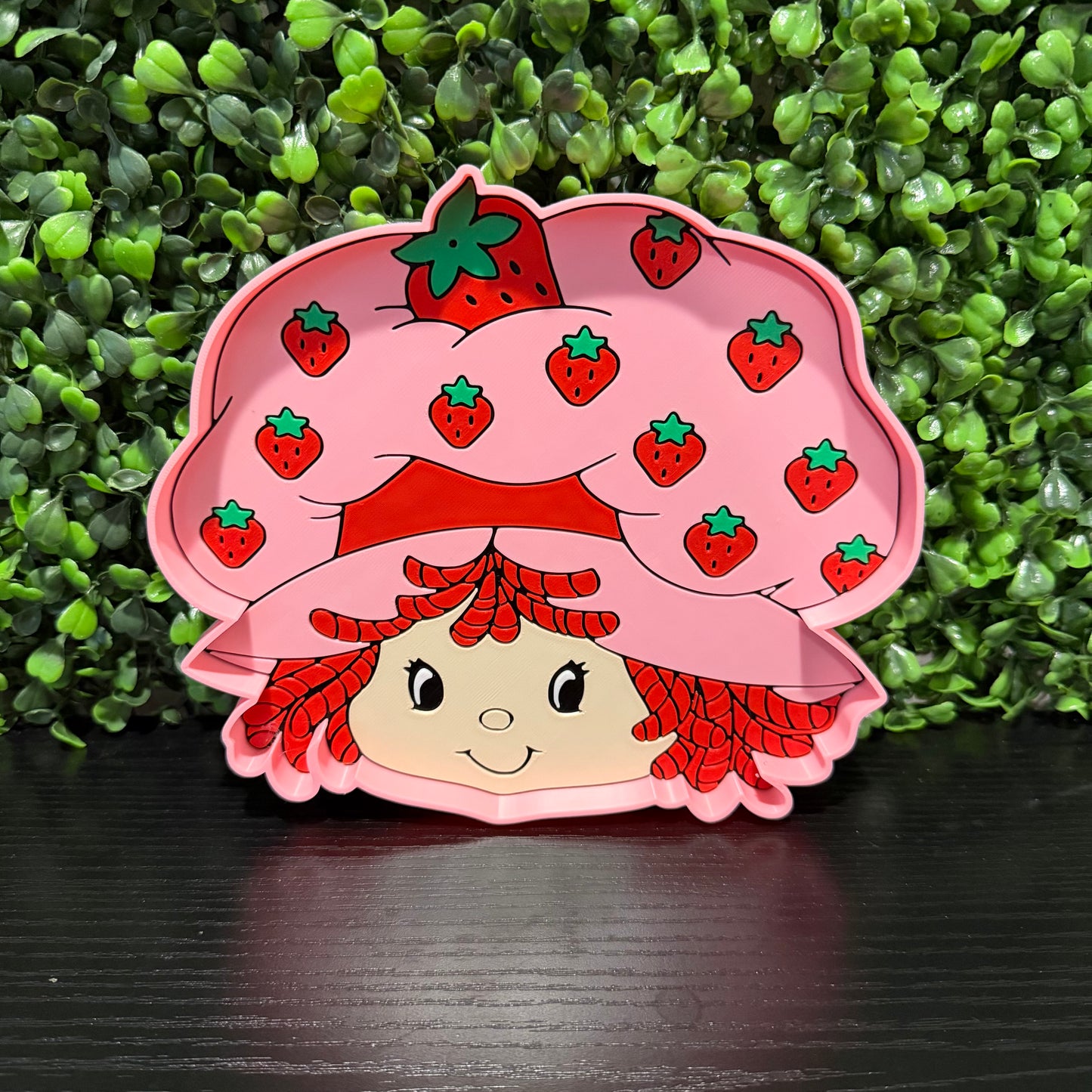 Shortcake Girl Tray Multi Use Tray