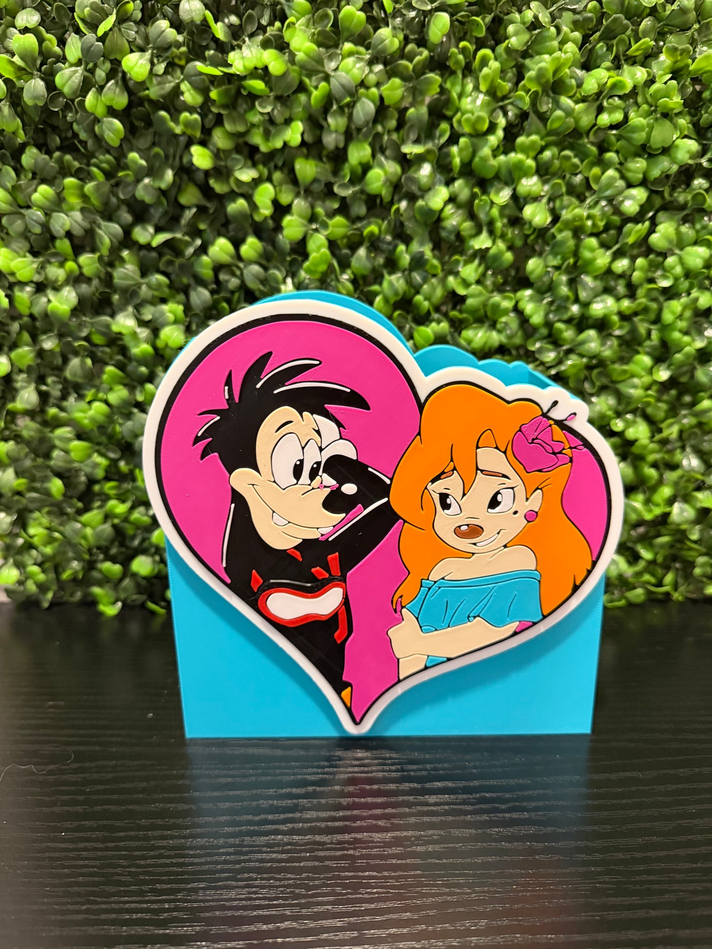 Max and Rox Pencil Holder