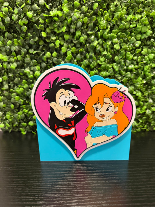 Max and Rox Pencil Holder