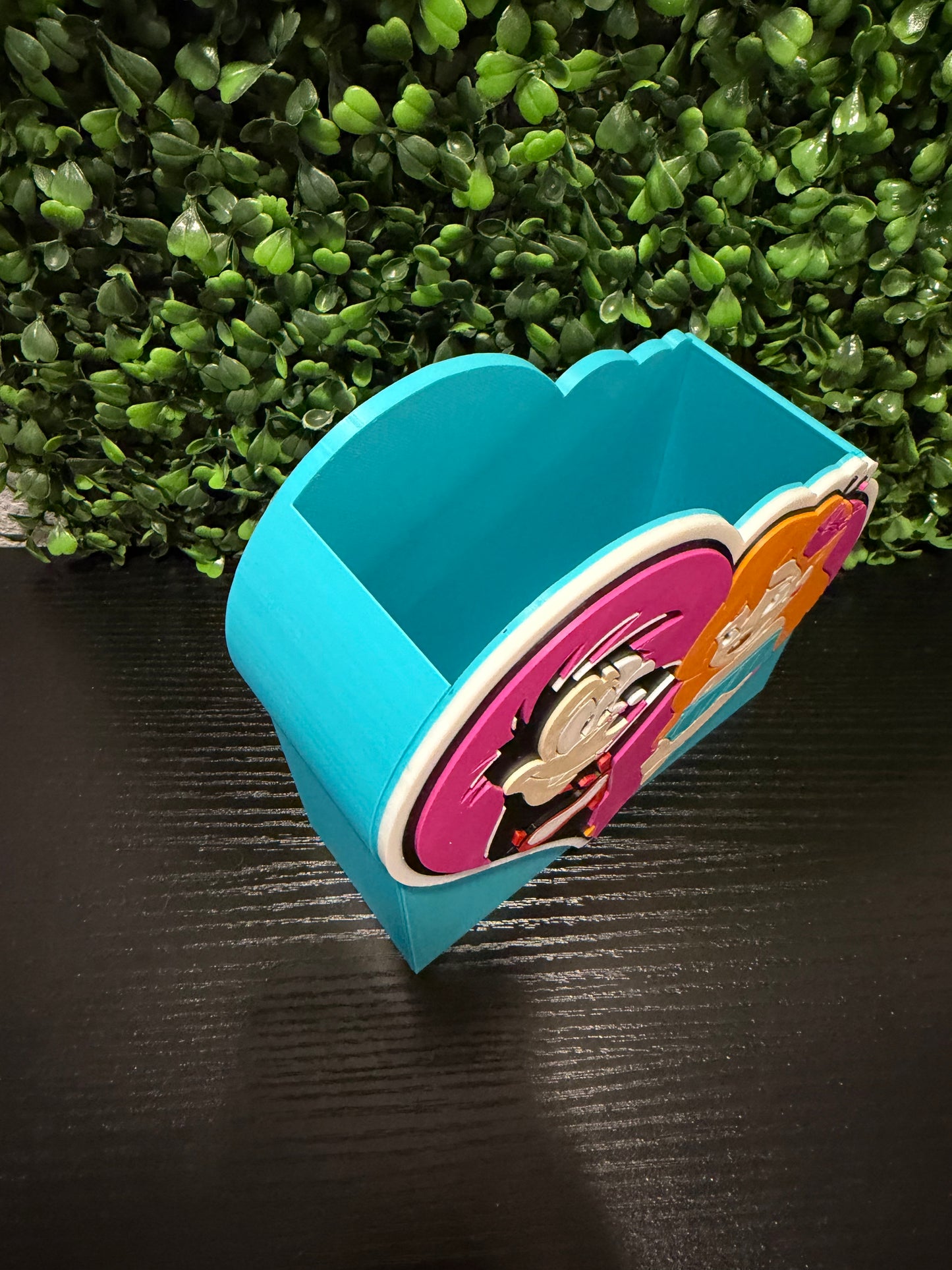 Max and Rox Pencil Holder