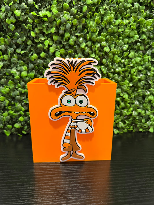 Anxiety Pencil Holder