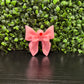 Double Bow Single Pen Stand