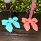 Double Bow Single Pen Stand