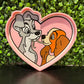Puppy Love Tray Multi Use Tray