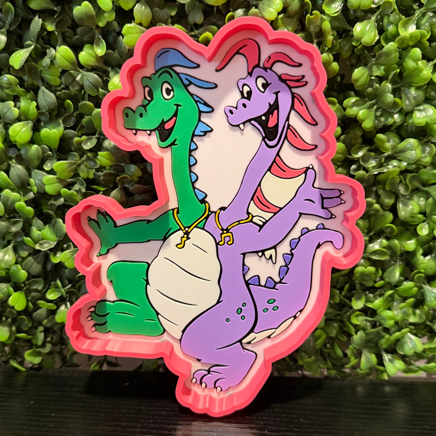 Dragons Tray Multi Use Tray