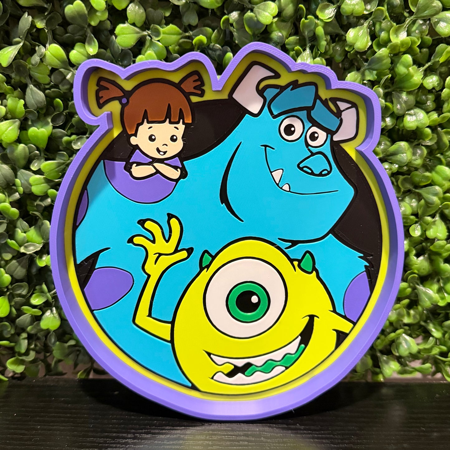 Monster Friends Tray Multi Use Tray