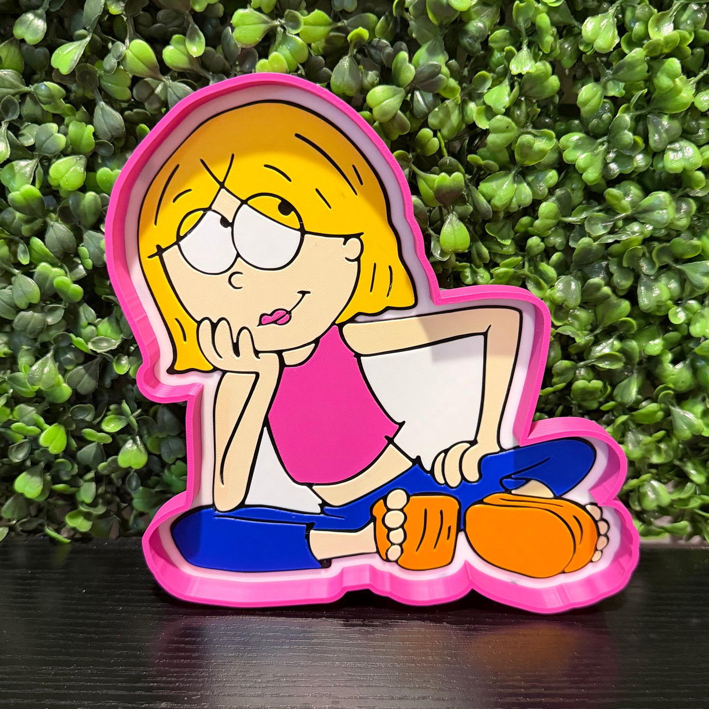 Liz Doodle Tray Multi Use Tray
