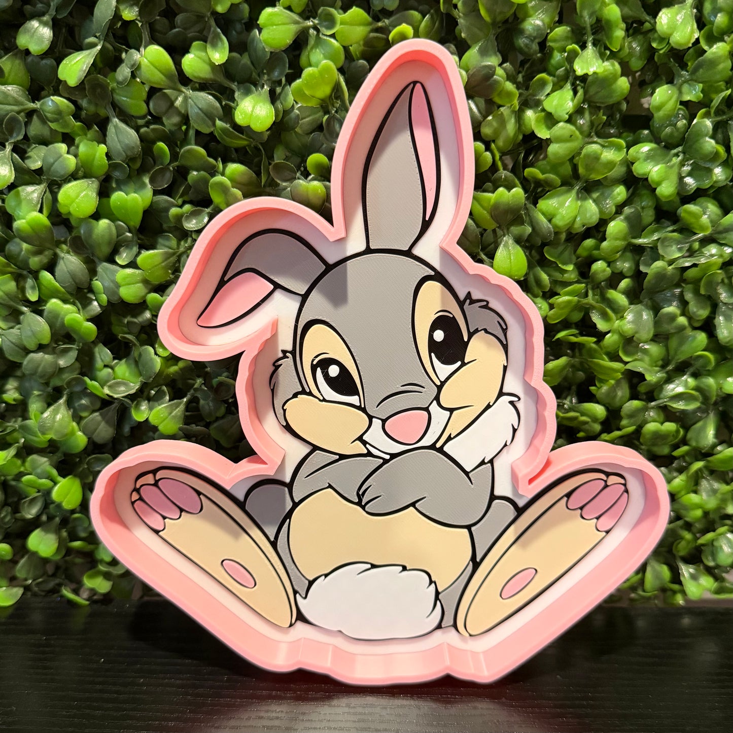 Bunny  Multi Use Tray
